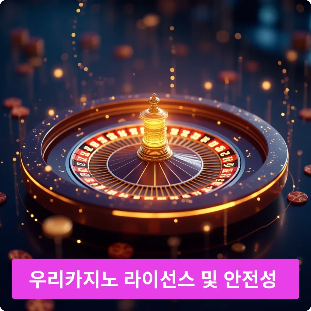 우리카지노 라이선스 및 안전성 검증 우리카지노 라이선스 및 안전성