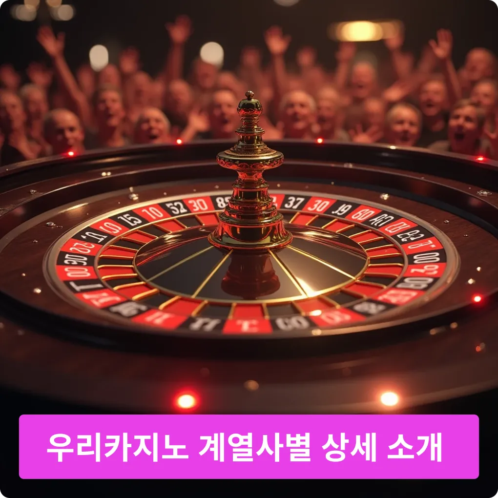 우리카지노 게임실황 상세 소개 안내 우리카지노 게임실황 상세 소개