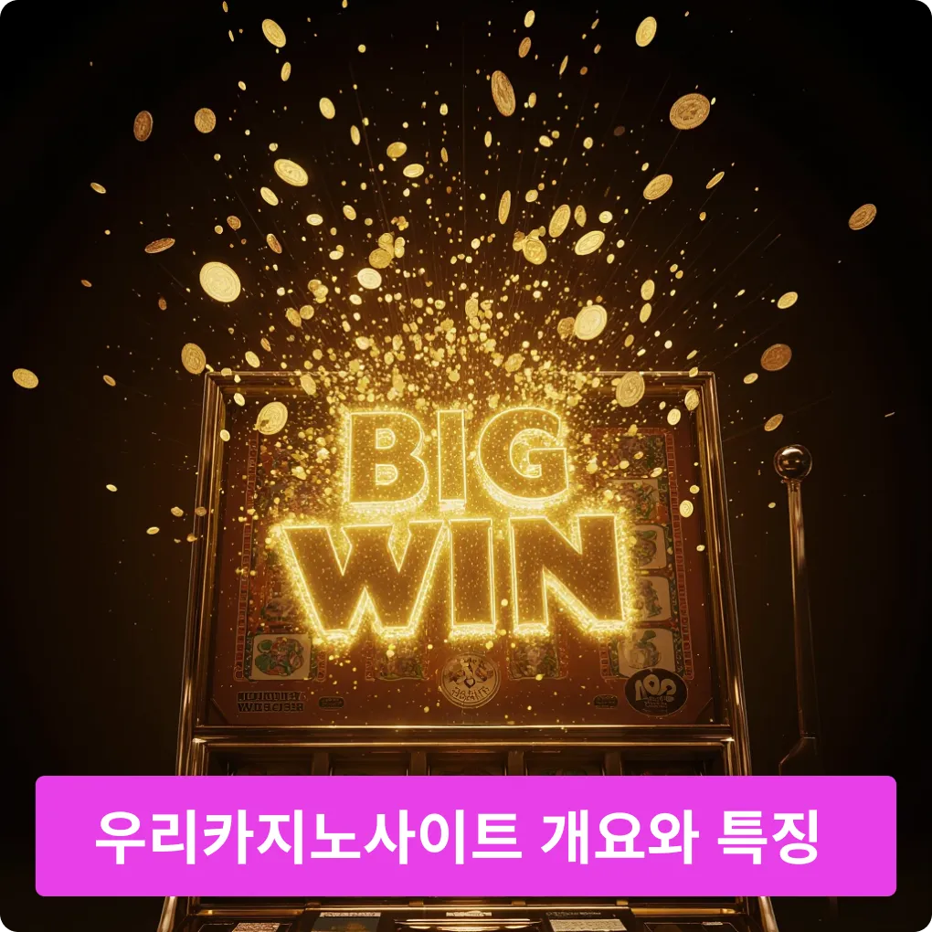 우리카지노 사이트 개요와 특징 상세 소개 우리카지노 사이트 개요와 특징