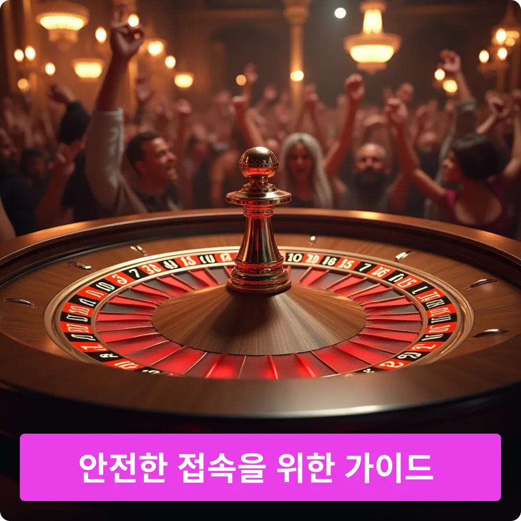 안전한 접속을 위한 가이드 상세 안전한 접속을 위한 가이드